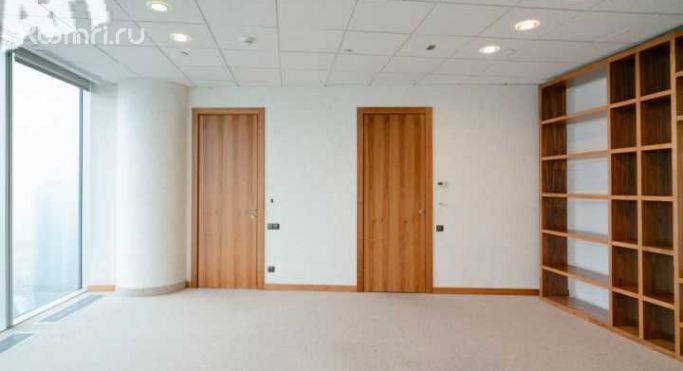 Аренда офиса 556 м², Пресненская набережная - фото 1