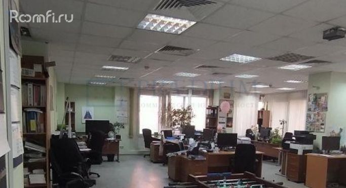 Аренда офиса 1053 м², Волгоградский проспект - фото 2