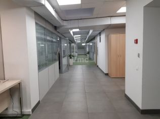 Аренда офиса 378.6 м²