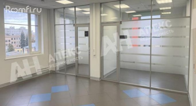 Аренда офиса 262 м², Большая Академическая улица - фото 1