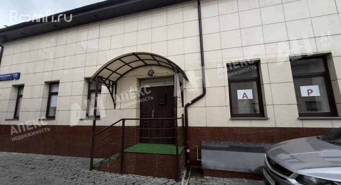 Аренда офиса 673 м², Подсосенский переулок - фото 1