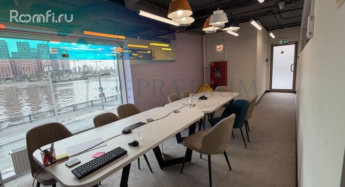 Аренда офиса 1020 м², Варшавское шоссе - фото 3