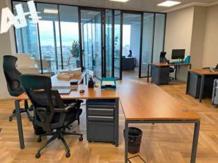 Аренда офиса 89 м²