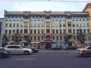 Продажа помещения свободного назначения 1649 м²