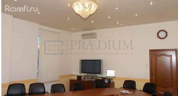 Аренда офиса 3176 м², Большой Каретный переулок - фото 1