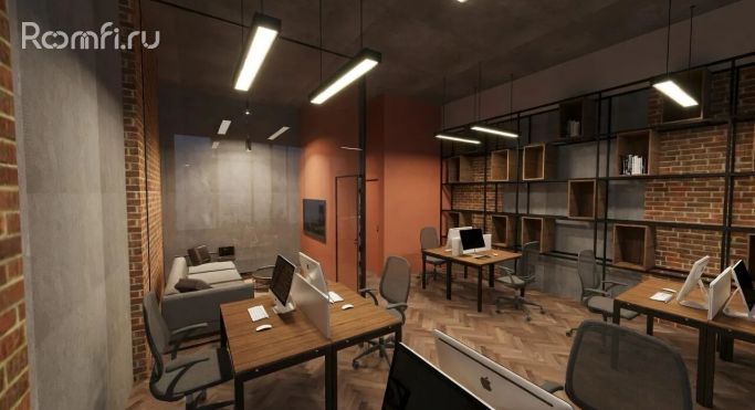 Продажа торгового помещения 70 м², 1-я Магистральная улица - фото 3