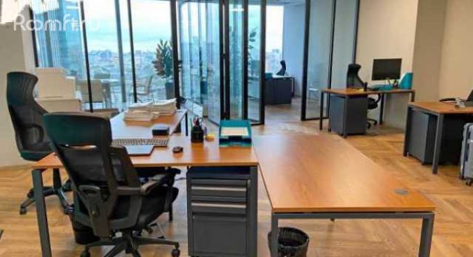 Аренда офиса 89 м², Пресненская набережная - фото 1