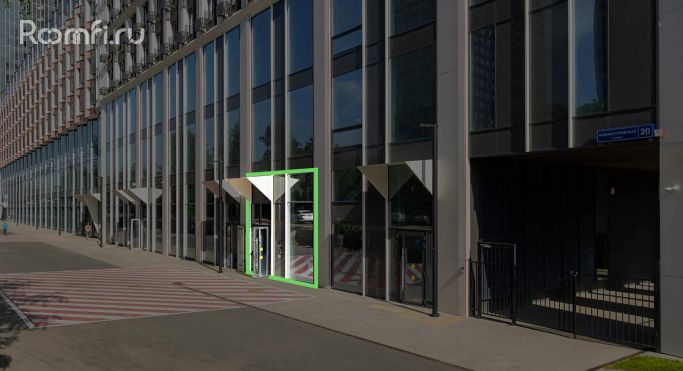 Аренда помещения свободного назначения 59.3 м², Новоостаповская улица - фото 3