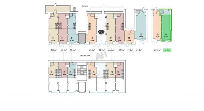 Продажа помещения свободного назначения 42 м², улица Земляной Вал - фото 2