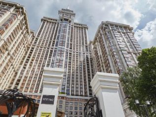 Продажа помещения свободного назначения 989 м²