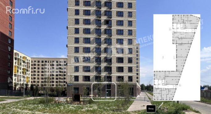 Продажа помещения свободного назначения 77 м², Алхимовская улица - фото 2