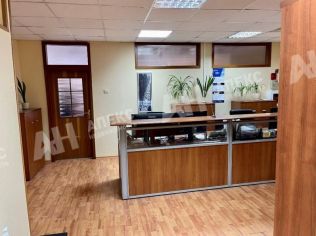 Аренда офиса 261 м²