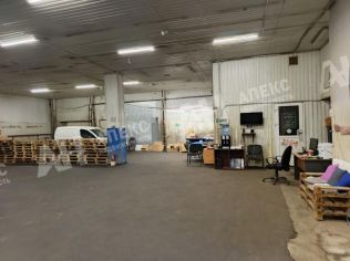 Аренда склада 290 м²