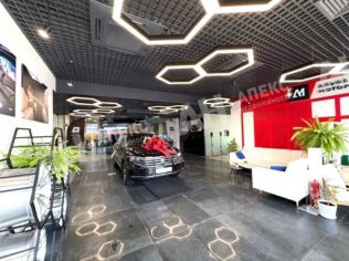 Аренда помещения свободного назначения 132 м²