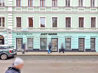 Продажа торгового помещения 16.9 м²