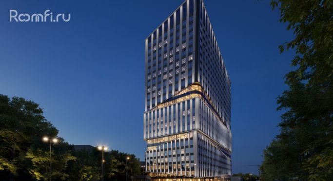Продажа офиса 246.7 м², Полесский проезд - фото 2