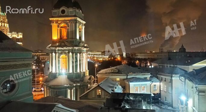 Аренда офиса 150 м², Яузский бульвар - фото 2