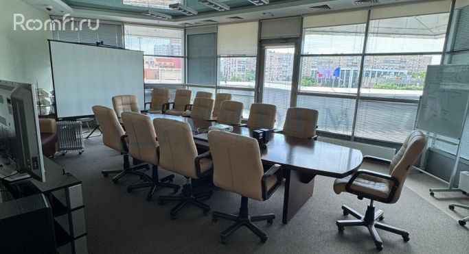 Аренда офиса 900 м², Семёновская площадь - фото 1