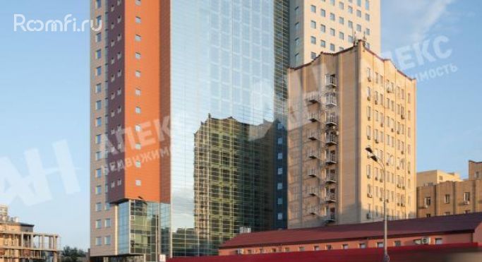 Аренда офиса 506 м², улица Сущёвский Вал - фото 2