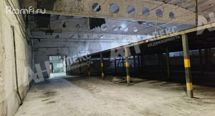 Аренда склада 640 м², Ступинский проезд - фото 2