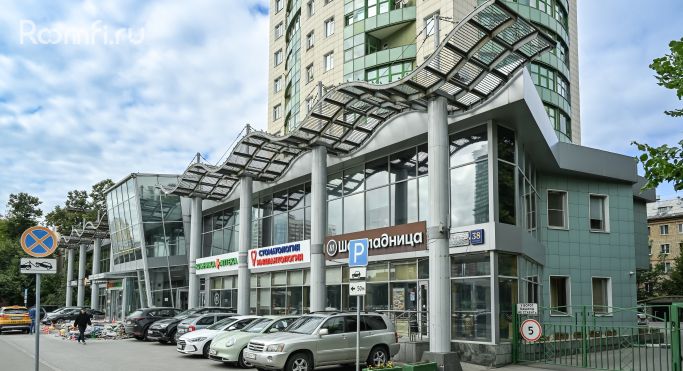 Продажа помещения свободного назначения 2402 м², проспект Маршала Жукова - фото 4