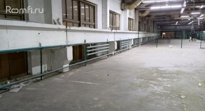 Аренда склада 822 м², шоссе Фрезер - фото 1