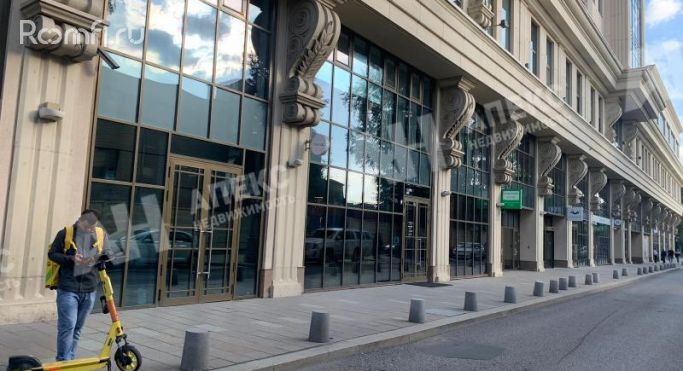 Аренда помещения свободного назначения 256 м², Якиманский переулок - фото 2