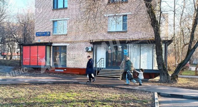 Аренда помещения свободного назначения 48 м², Каширское шоссе - фото 1