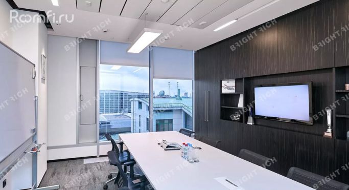 Аренда офиса 1282 м², Ленинградский проспект - фото 2