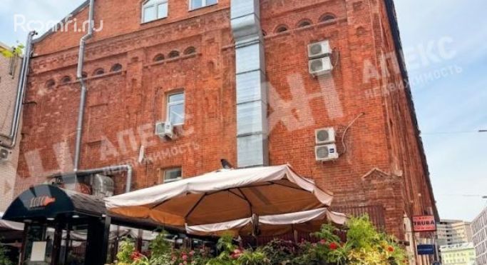 Продажа помещения свободного назначения 10163 м², улица Льва Толстого - фото 3
