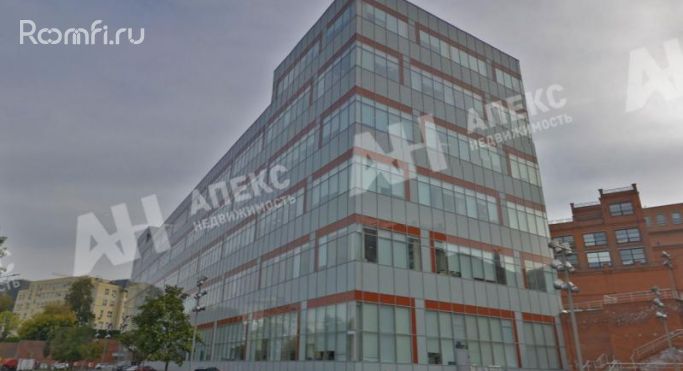 Аренда офиса 485 м², Электрозаводская улица - фото 2