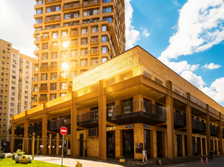 Продажа торгового помещения 57.7 м²