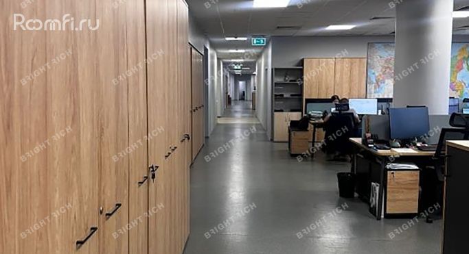 Аренда офиса 7130.7 м², улица Авиаконструктора Микояна - фото 2