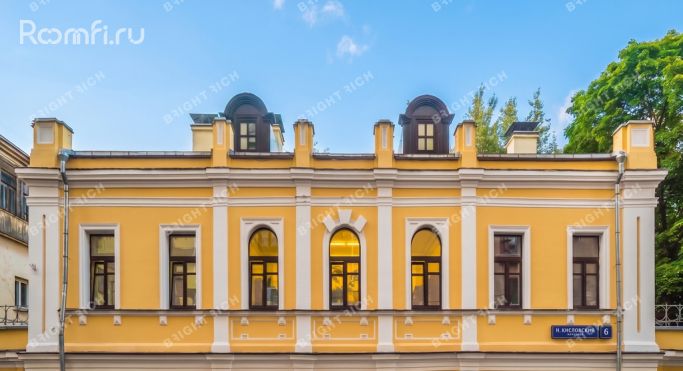 Аренда офиса 340 м², Нижний Кисловский переулок - фото 3