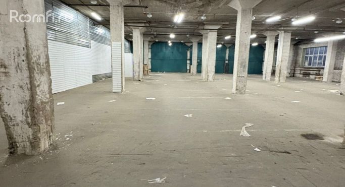 Аренда склада 1000 м², Промышленная улица - фото 3