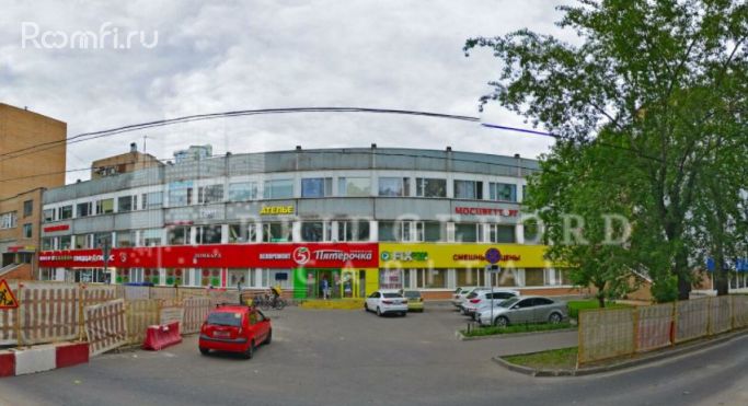 Продажа помещения свободного назначения 786 м², Семёновская площадь - фото 1