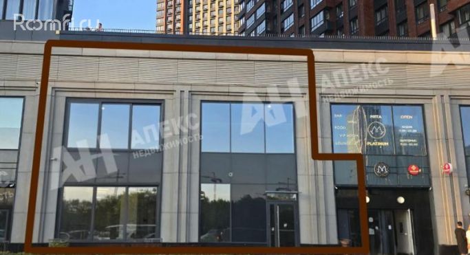 Аренда помещения свободного назначения 510 м², Шелепихинская набережная - фото 2