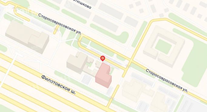 Продажа помещения свободного назначения 64 м², Новомихайловское шоссе - фото 3