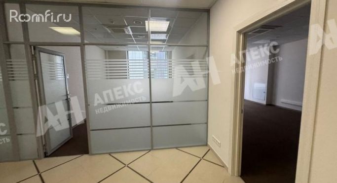 Аренда офиса 900 м², 1-й Нагатинский проезд - фото 2