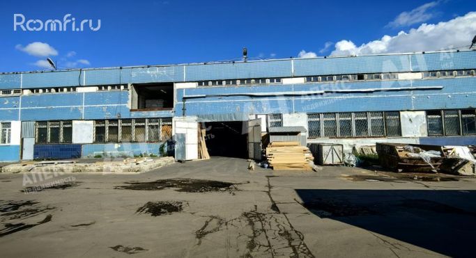 Продажа производственного помещения 430 м², Чагинская улица - фото 2