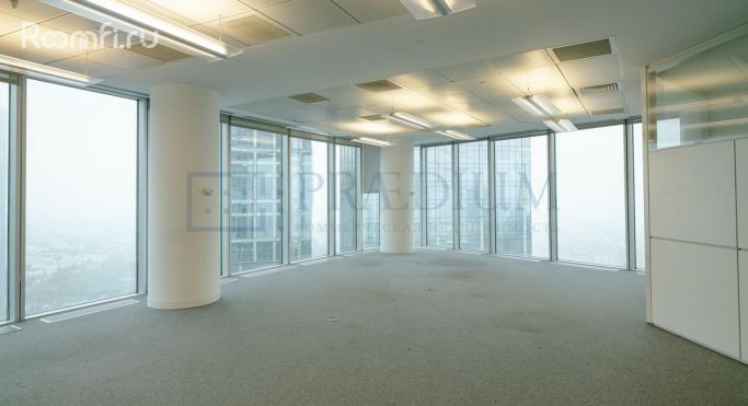 Аренда офиса 233 м², Пресненская набережная - фото 1