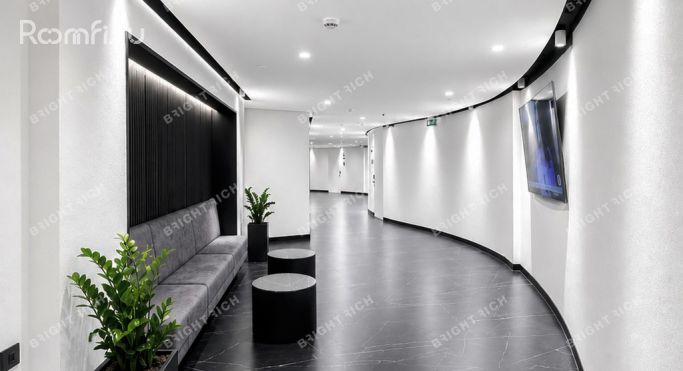 Аренда офиса 2220 м², Пресненская набережная - фото 2
