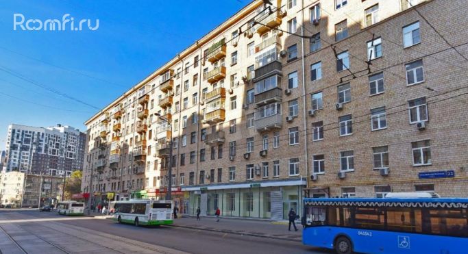 Аренда помещения свободного назначения 169 м², Красноказарменная улица - фото 3