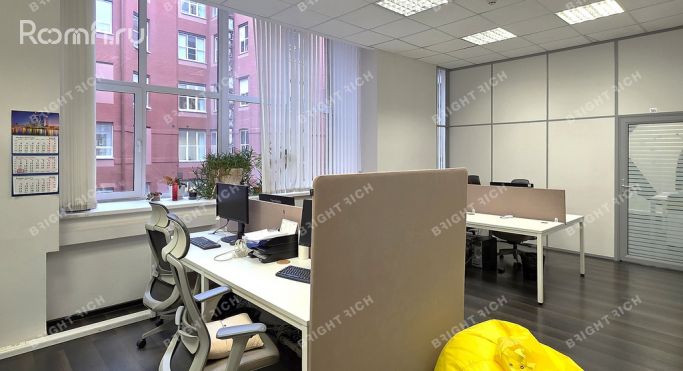 Аренда офиса 538 м², Краснопролетарская улица - фото 2