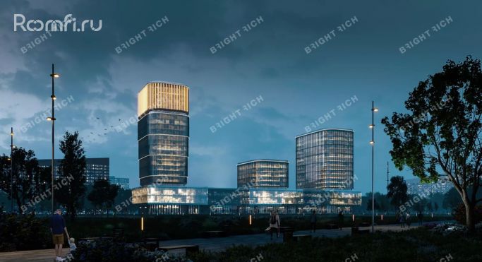 Продажа офиса 1439.9 м² - фото 2