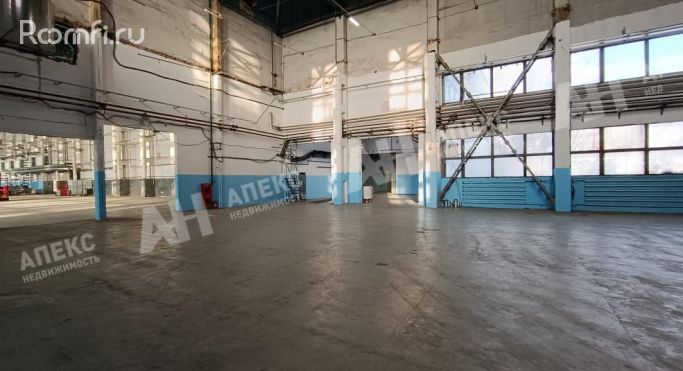 Аренда производственного помещения 2000 м², Рябиновая улица - фото 2