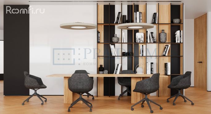 Аренда офиса 576 м², Мантулинская улица - фото 3