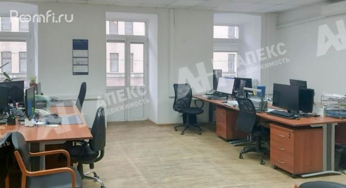 Аренда офиса 98 м², улица Гиляровского - фото 2