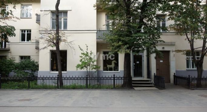 Аренда помещения свободного назначения 107.5 м², Малая Бронная улица - фото 3