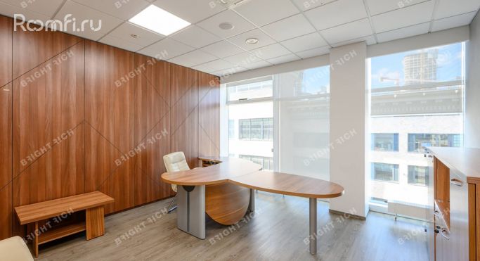 Аренда офиса 8765.8 м², Верейская улица - фото 2